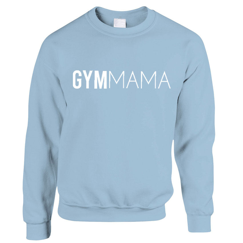 Gym Mama Essential Logo Sweatshirt