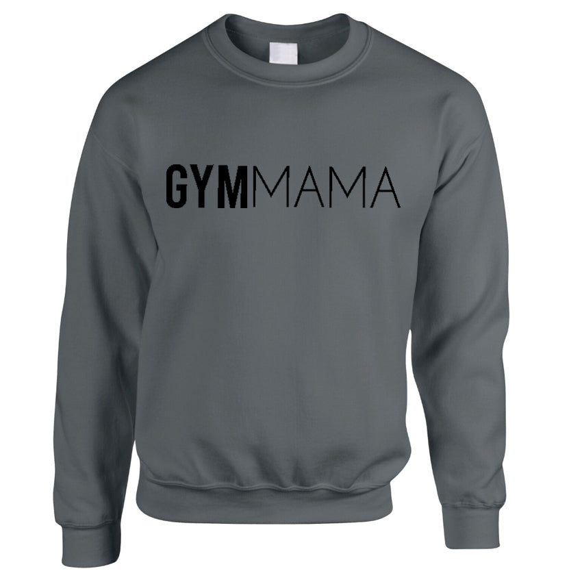 Gym Mama Essential Logo Sweatshirt