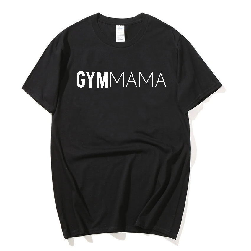 Gym Mama Essential Logo T-Shirt