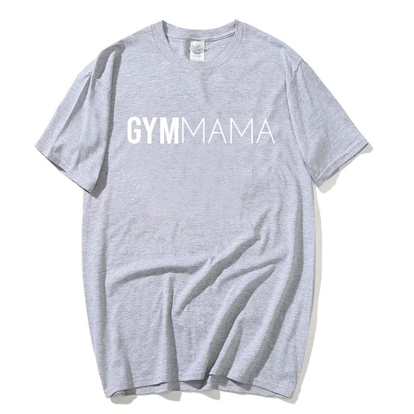 Gym Mama Essential Logo T-Shirt