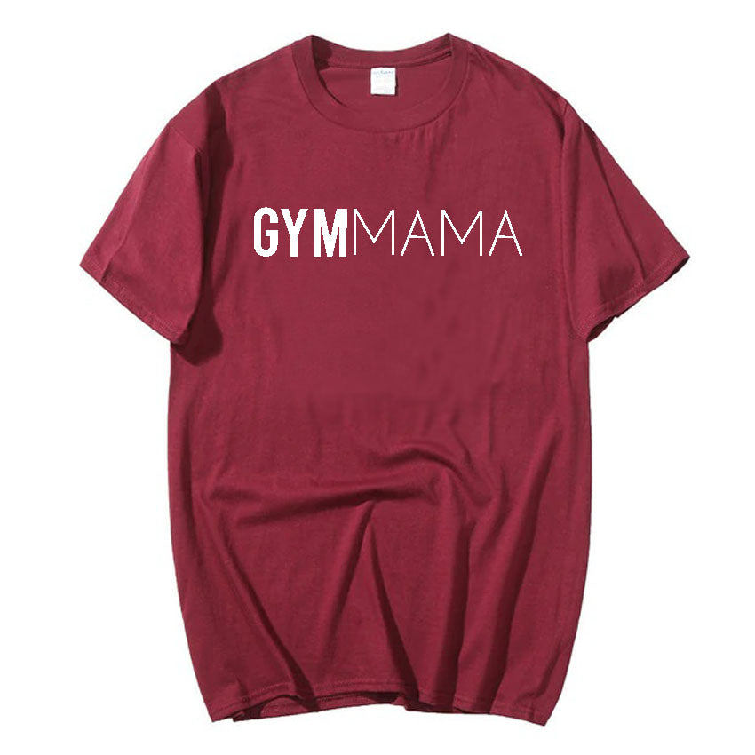 Gym Mama Essential Logo T-Shirt