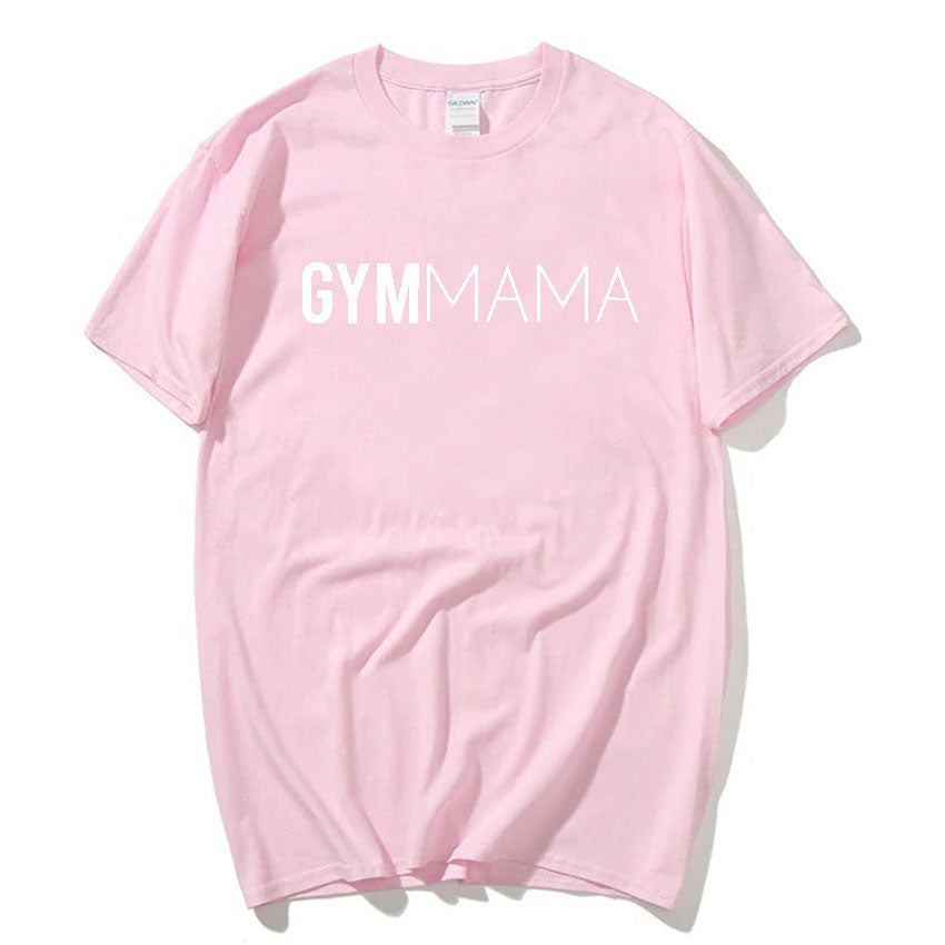 Gym Mama Essential Logo T-Shirt