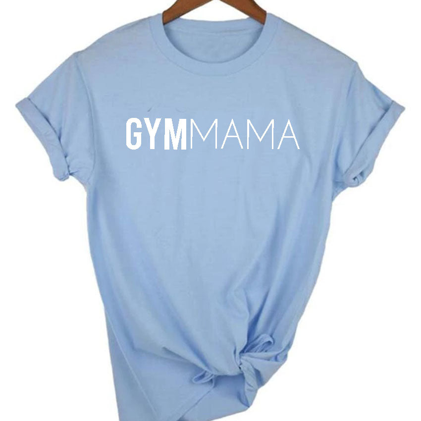 Gym Mama Essential Logo T-Shirt