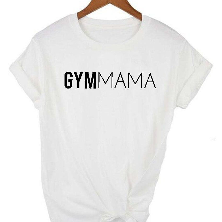 Gym Mama Essential Logo T-Shirt