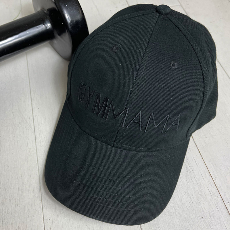 Gym Mama Embroidered Cap
