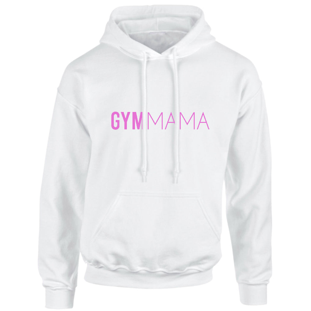 Gym Mama Classic Logo Hoodie