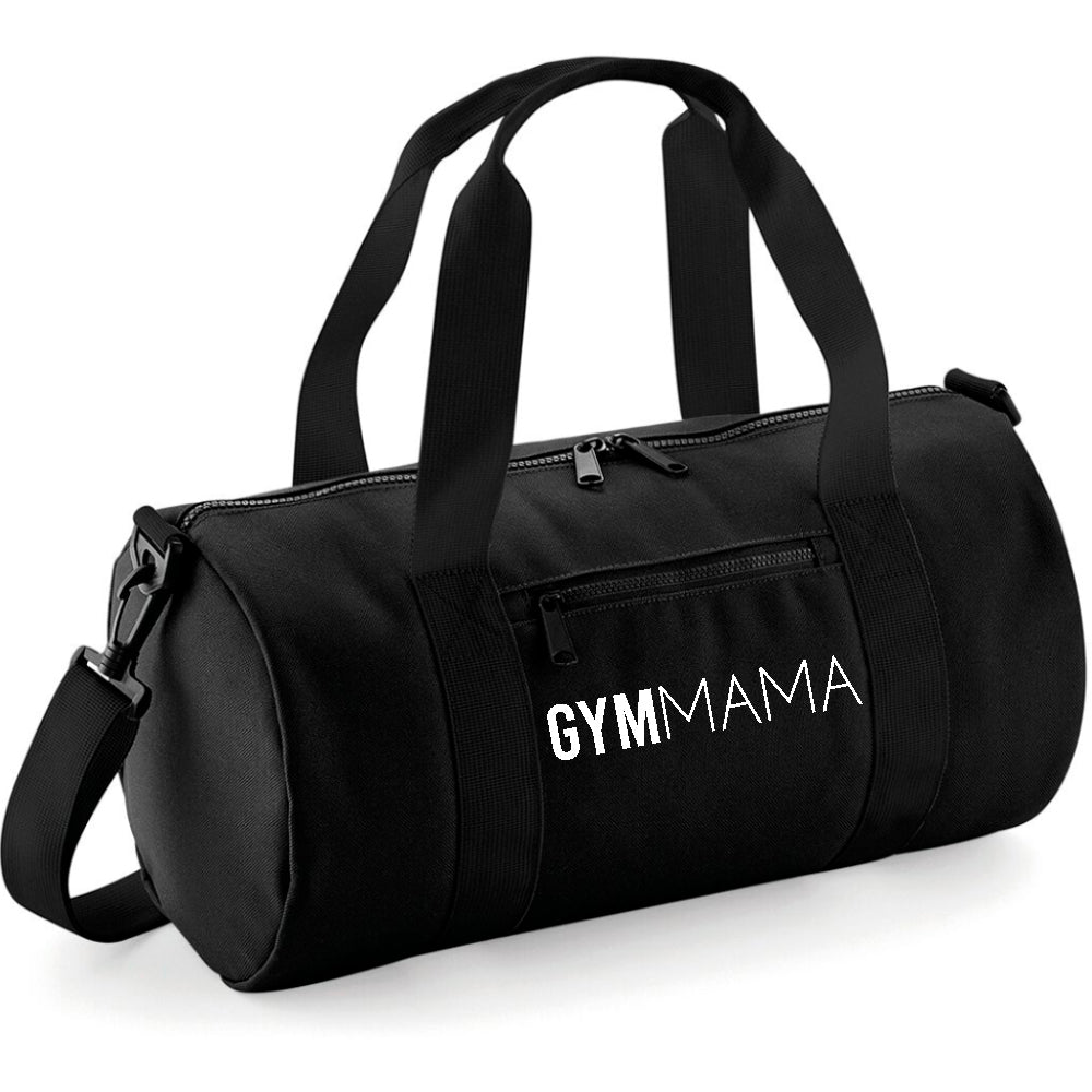 Gym Mama Mini Barrel Bag