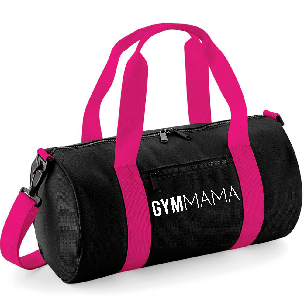 Gym Mama Mini Barrel Bag