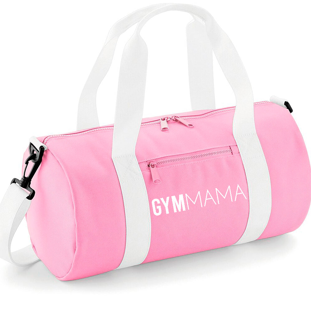 Gym Mama Mini Barrel Bag