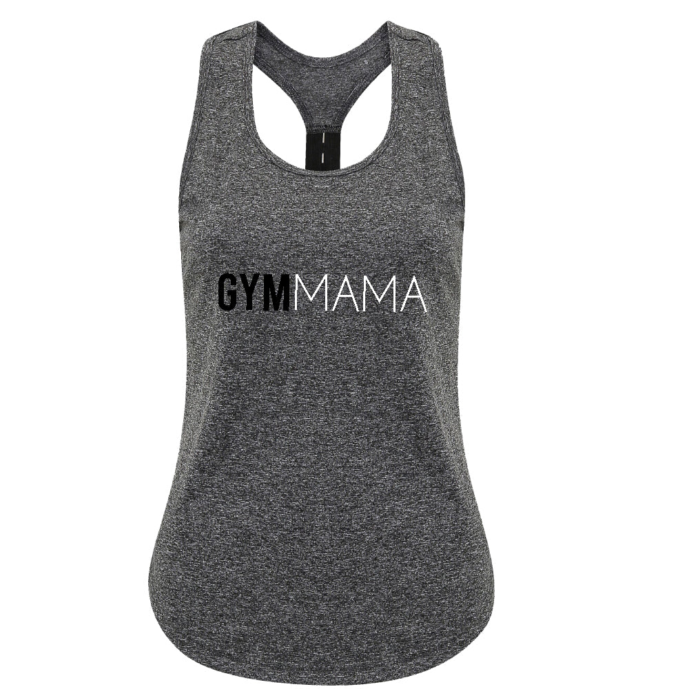 Gym Mama Performance Racer Back Vest