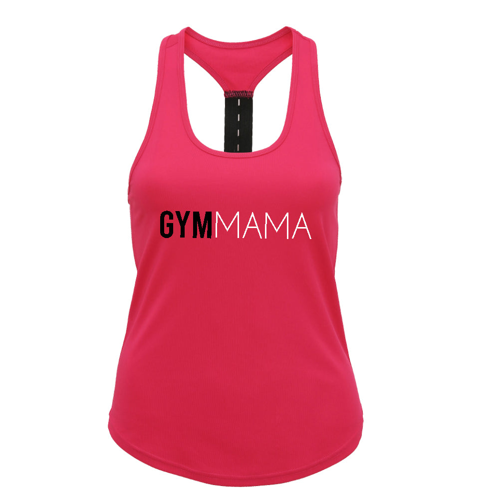 Gym Mama Performance Racer Back Vest