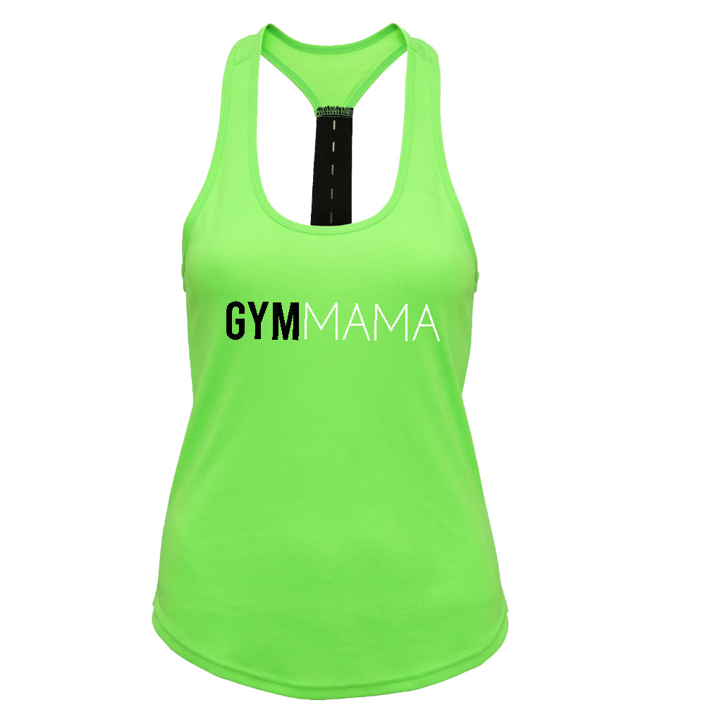 Gym Mama Performance Racer Back Vest