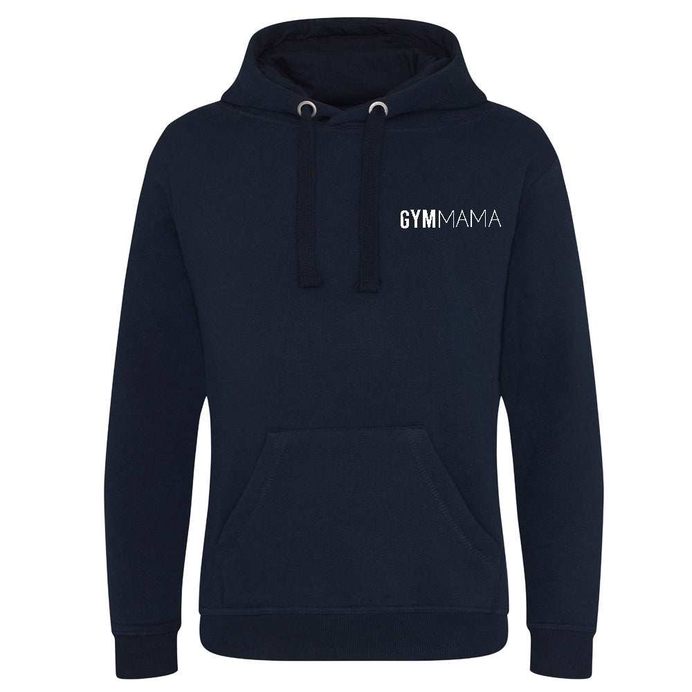 Gym Mama Glacial Heavyweight Hoodie