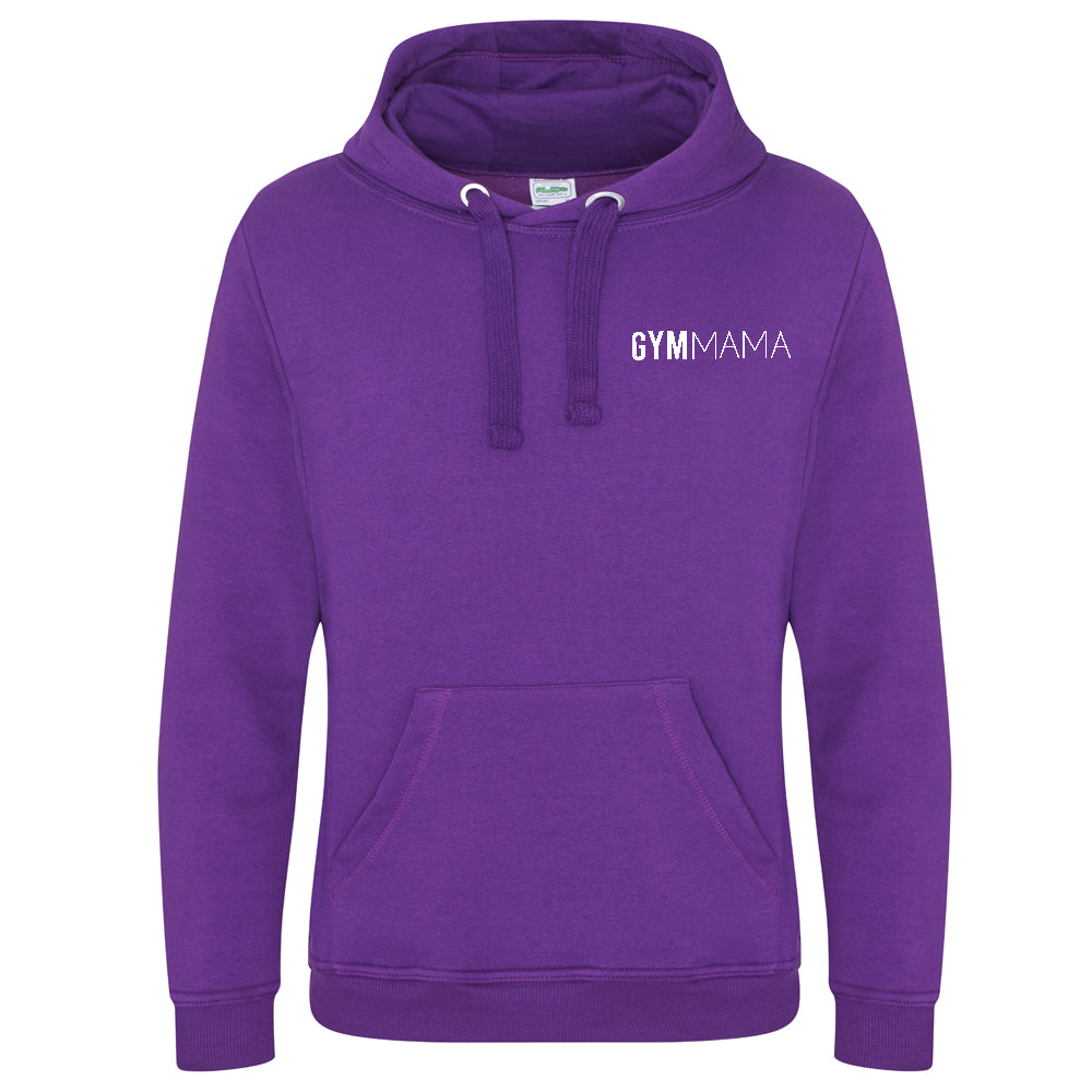 Gym Mama Glacial Heavyweight Hoodie