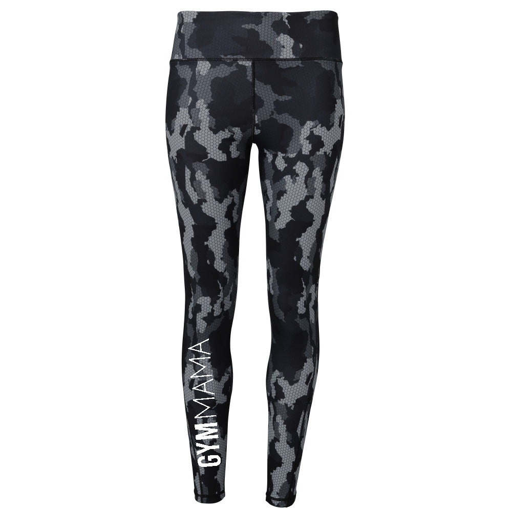 Gym Mama Hexo Leggings