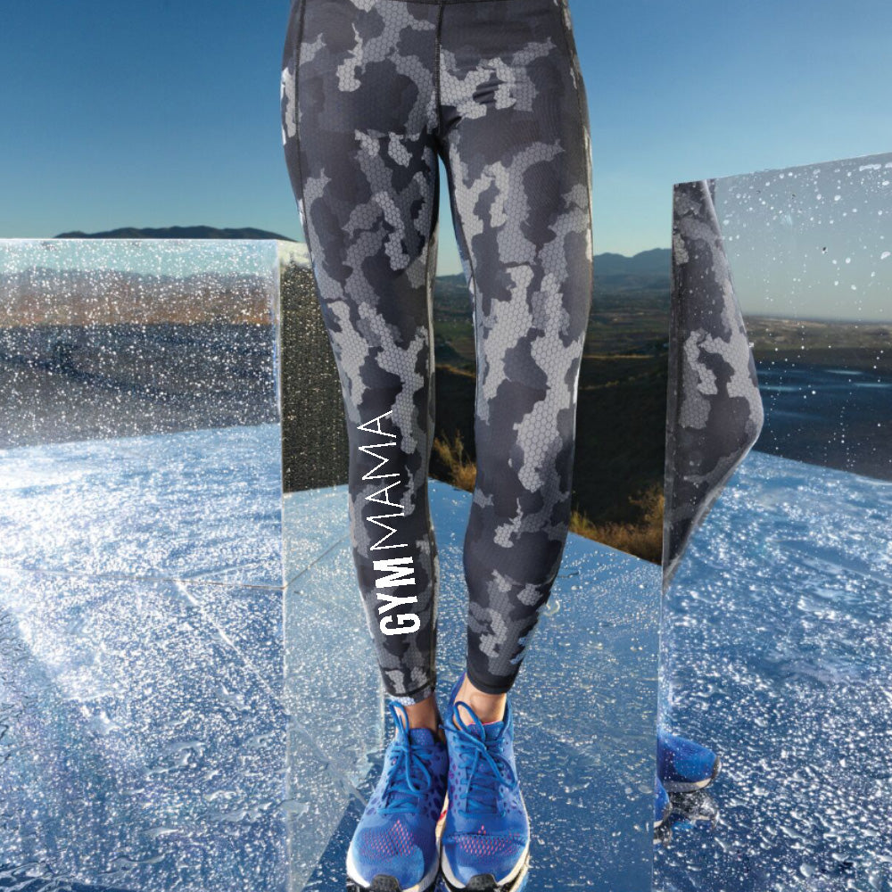Gym Mama Hexo Leggings