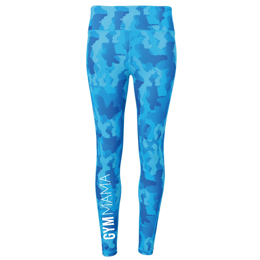 Gym Mama Hexo Leggings