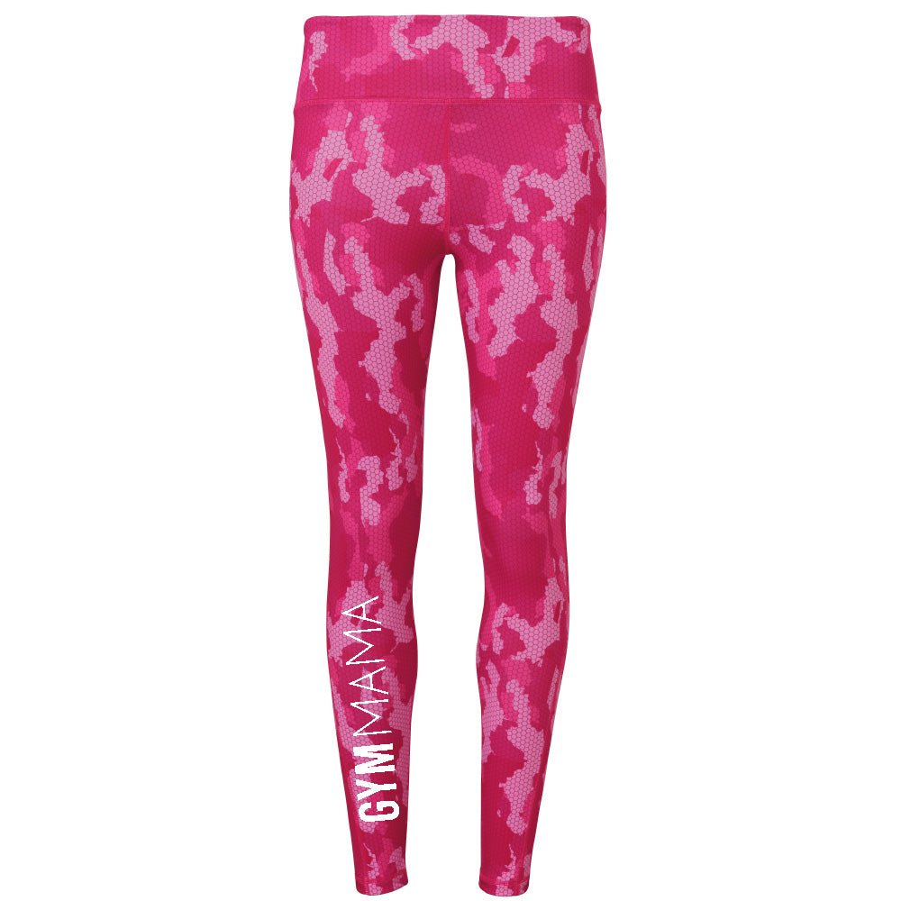 Gym Mama Hexo Leggings