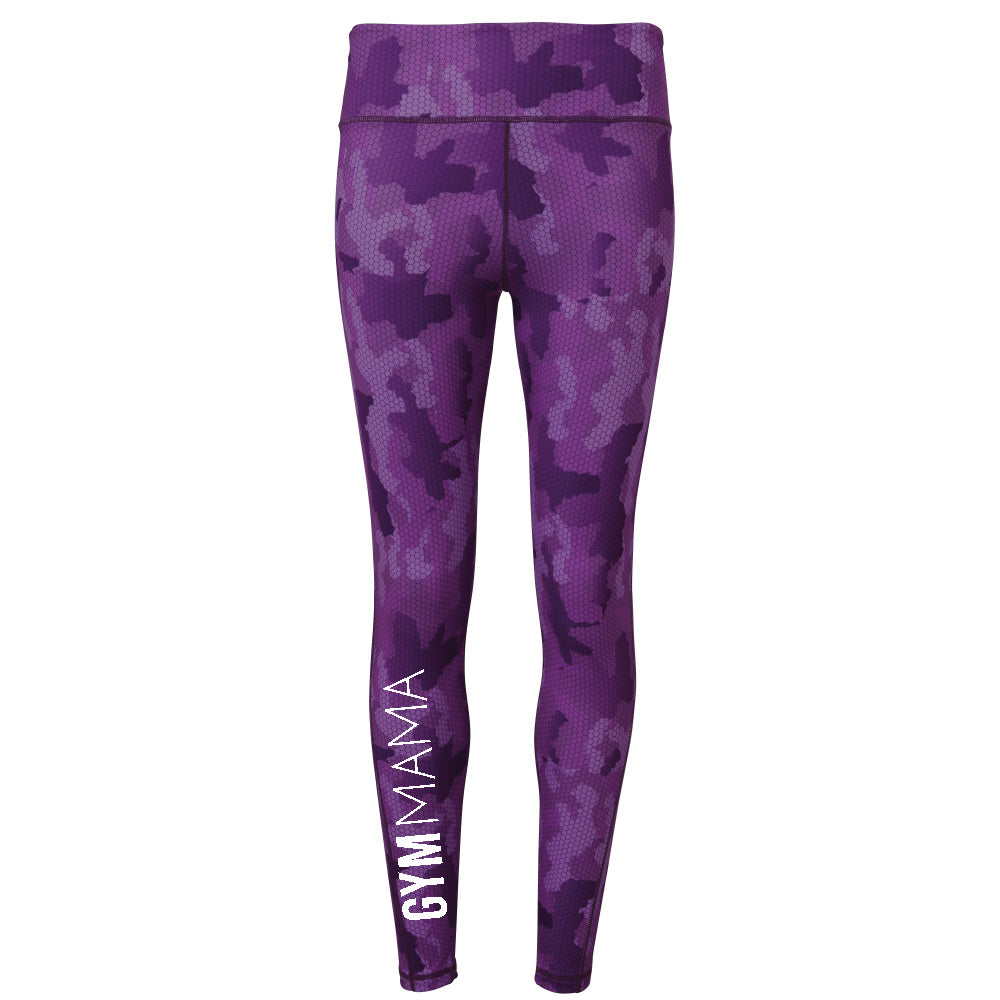 Gym Mama Hexo Leggings