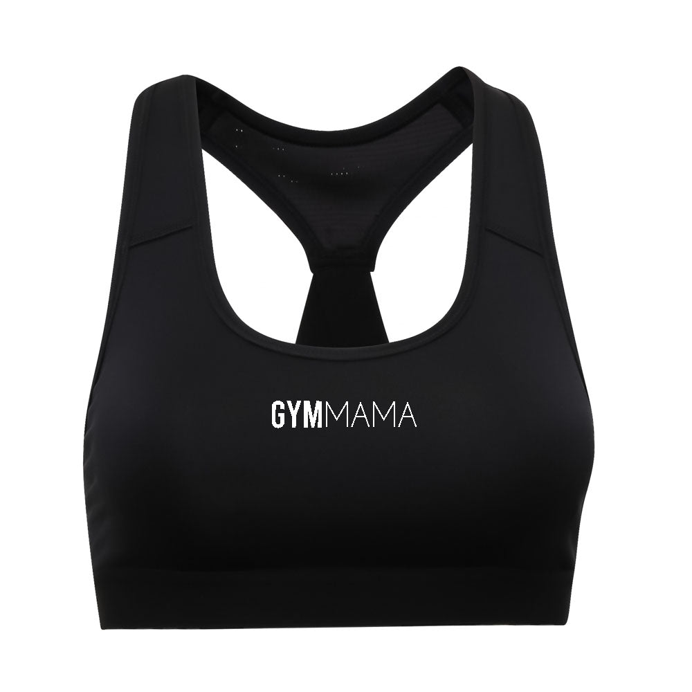 Gym Mama Incline Performance Sports Bra