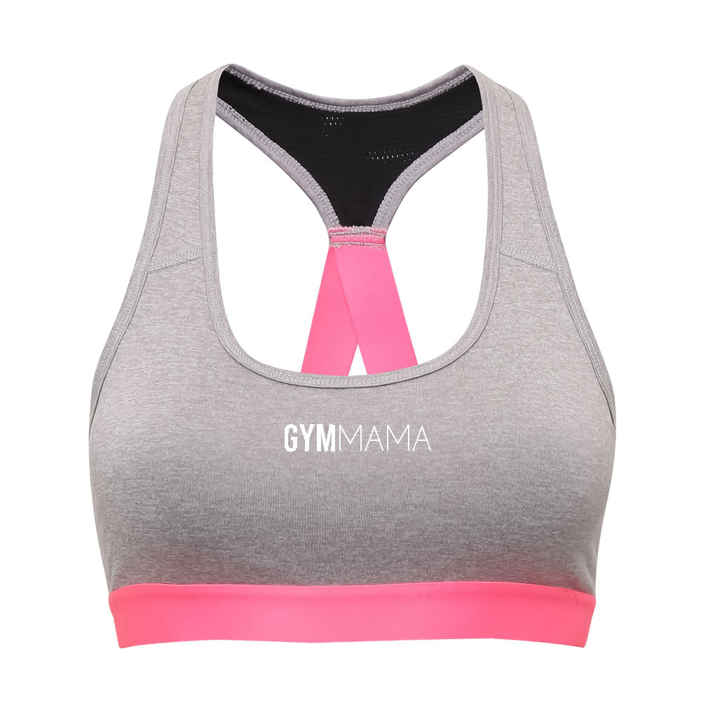 Gym Mama Incline Performance Sports Bra