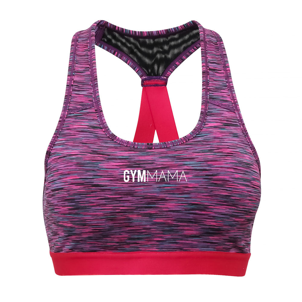 Gym Mama Incline Performance Sports Bra