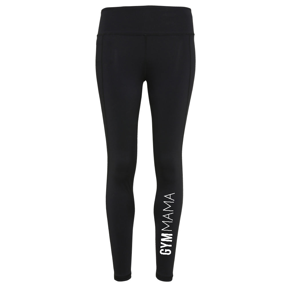 Gym Mama Mercurial Fitness Leggings