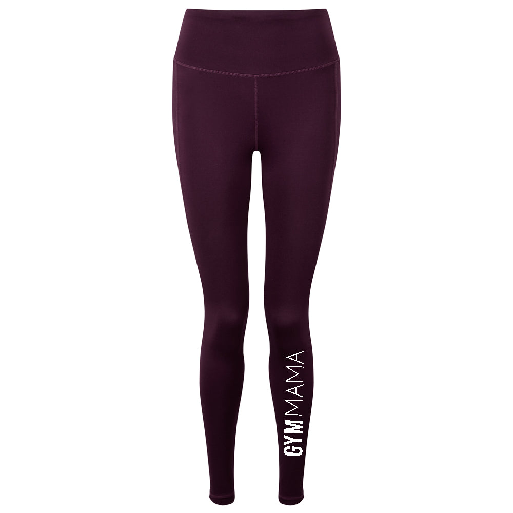 Gym Mama Mercurial Fitness Leggings