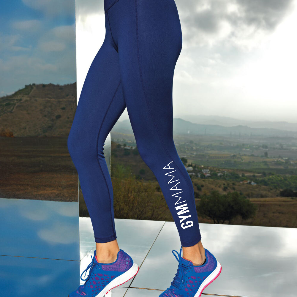 Gym Mama Mercurial Fitness Leggings