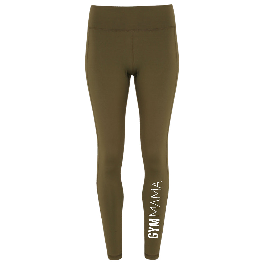 Gym Mama Mercurial Fitness Leggings