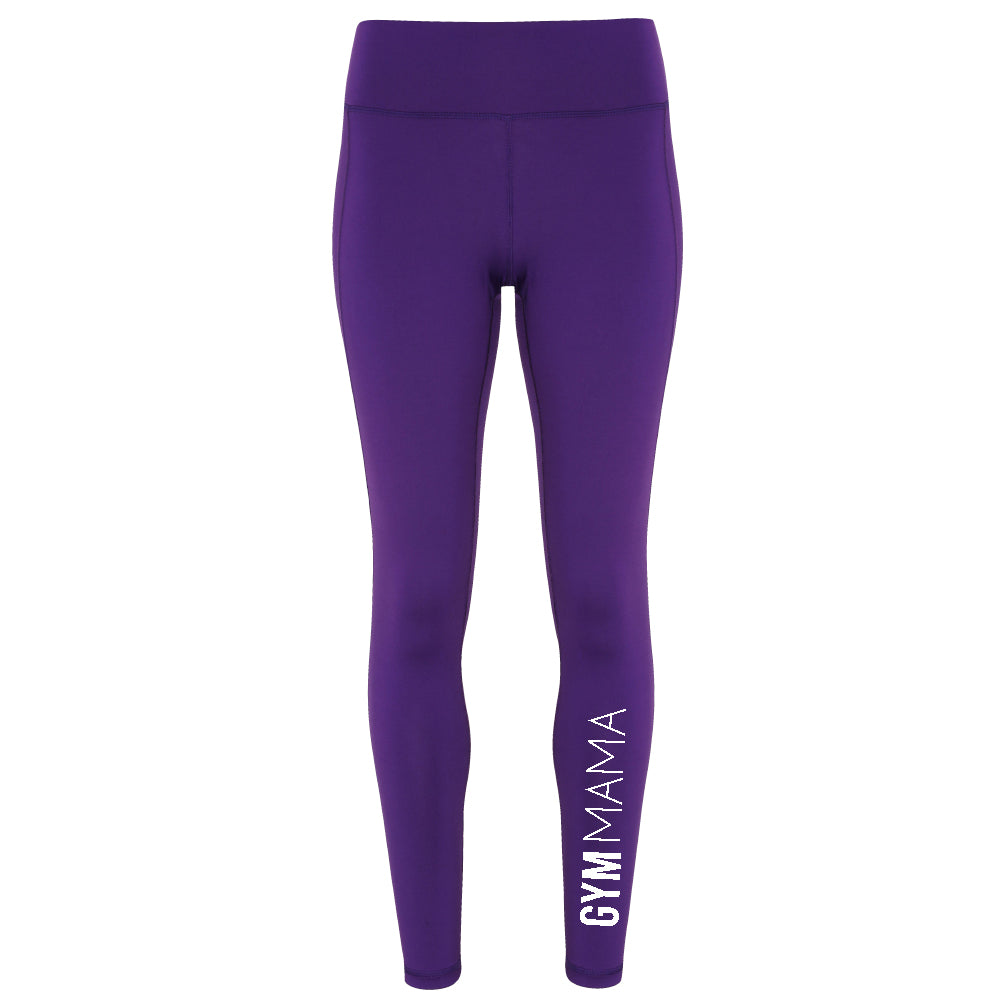 Gym Mama Mercurial Fitness Leggings