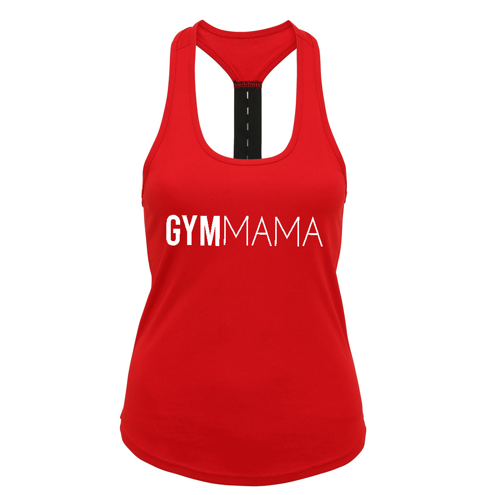 Gym Mama Performance Racer Back Vest