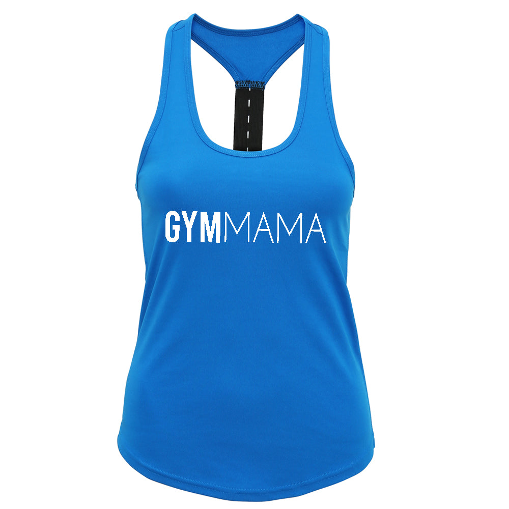 Gym Mama Performance Racer Back Vest