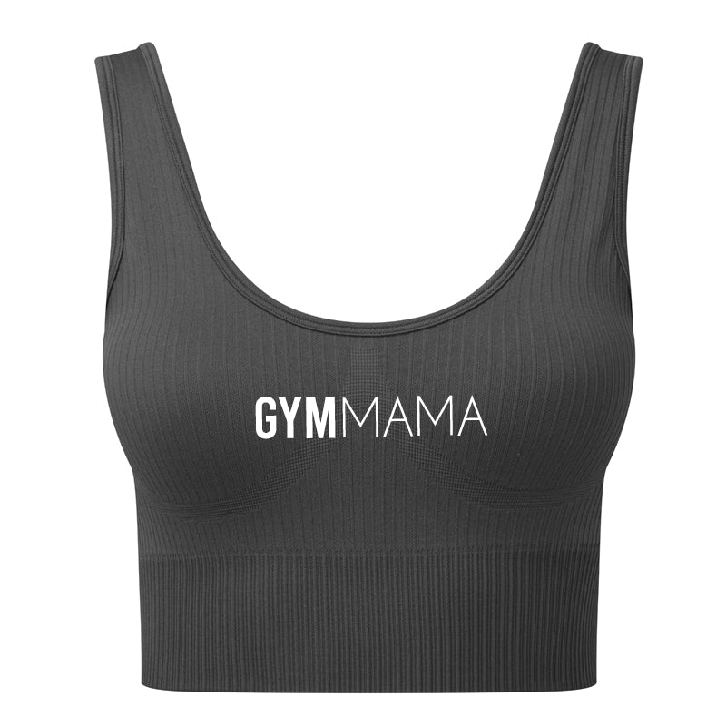 Gym Mama Spring Sports Bra