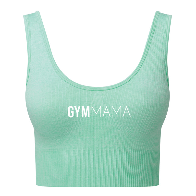 Gym Mama Spring Sports Bra