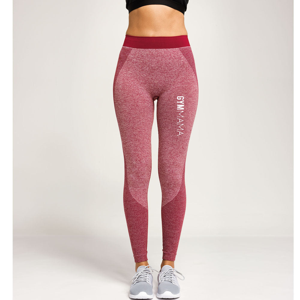 Gym Mama Sculpt Seamless Leggings