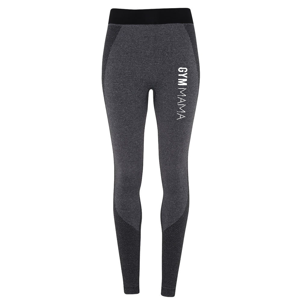 Gym Mama Sculpt Seamless Leggings