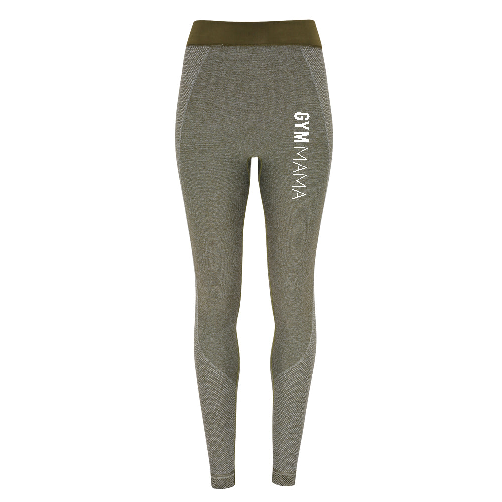 Gym Mama Sculpt Seamless Leggings
