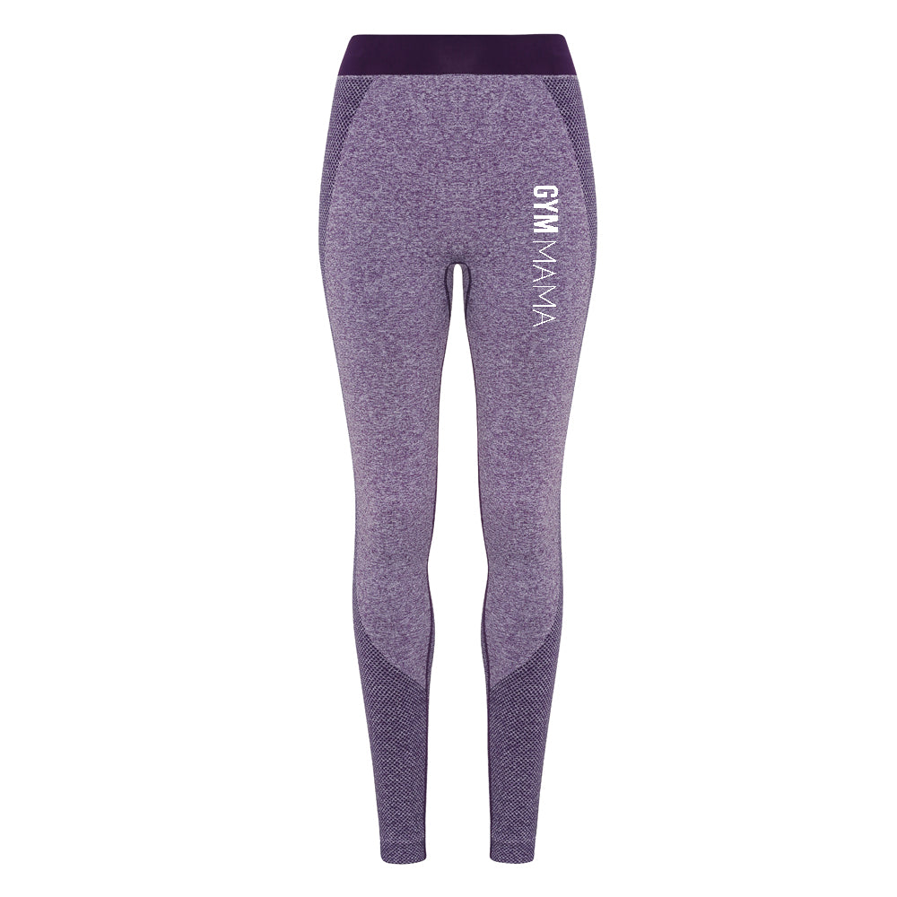 Gym Mama Sculpt Seamless Leggings