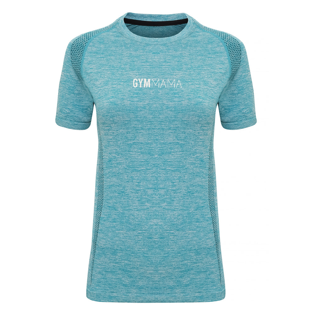 Gym Mama Seamless Performance Top