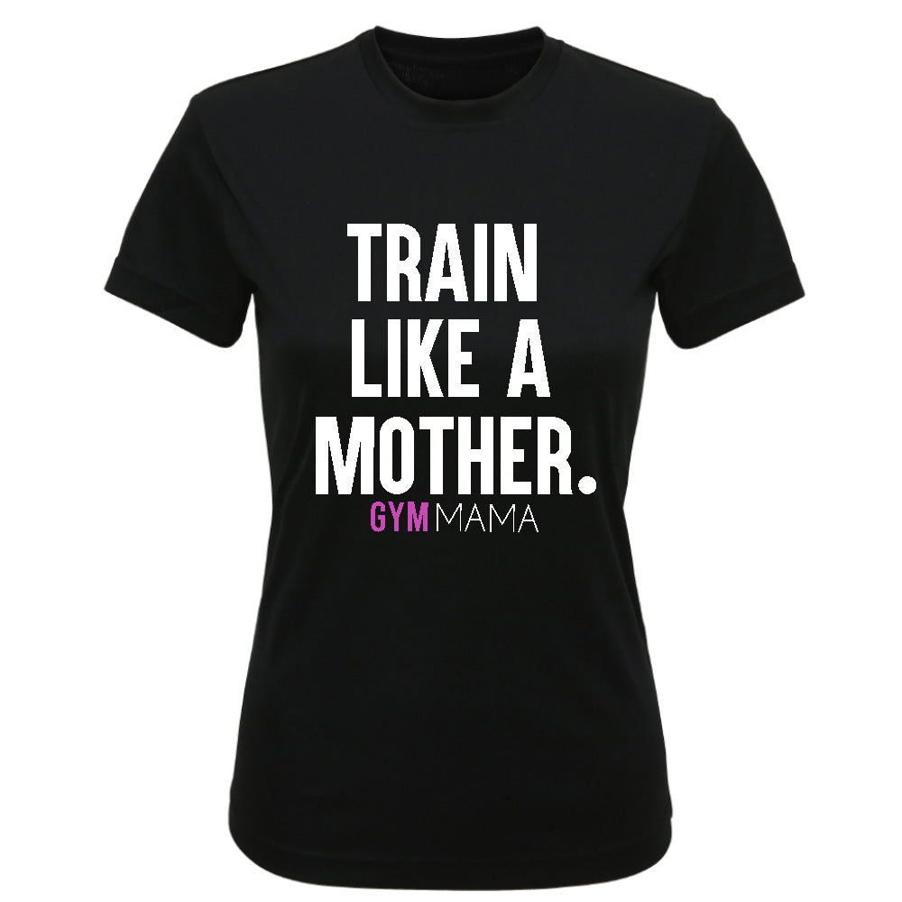 Gym Mama Train Like A Mother Performance Top