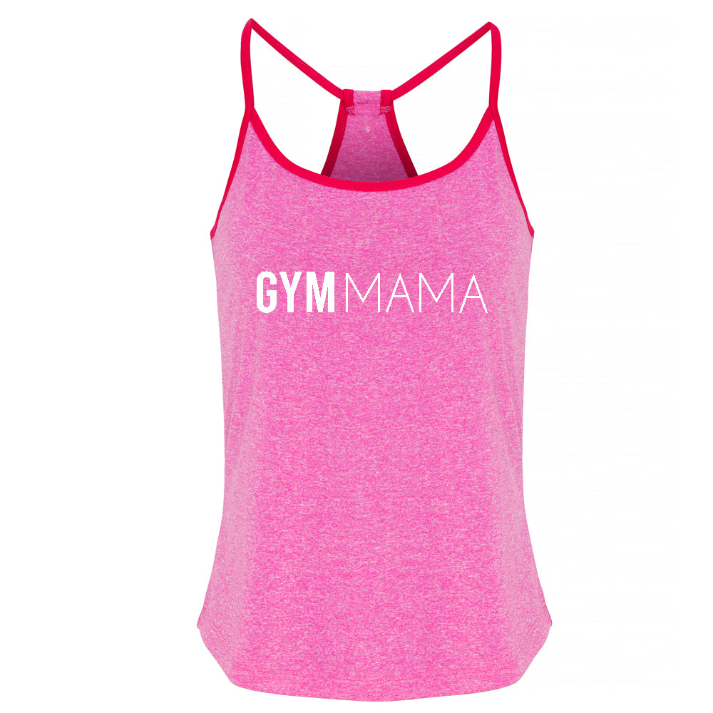 Gym Mama Yoga Racer Vest