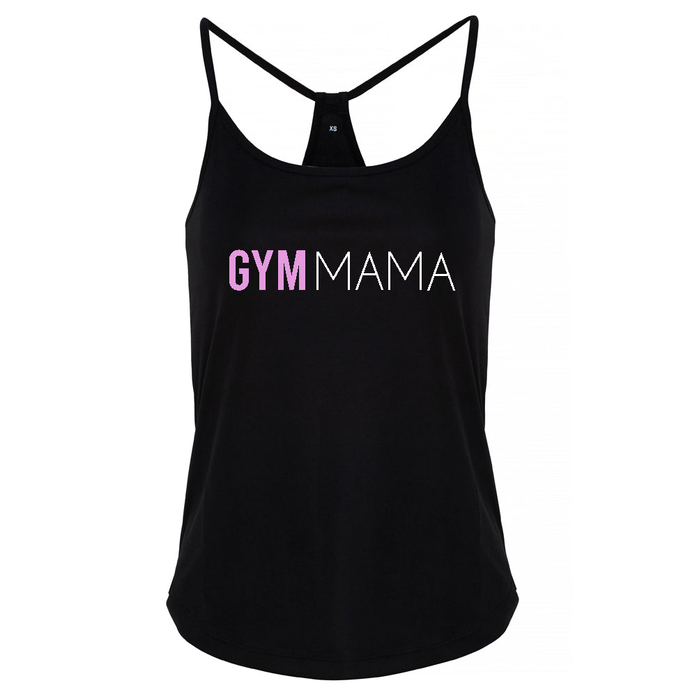Gym Mama Yoga Racer Vest