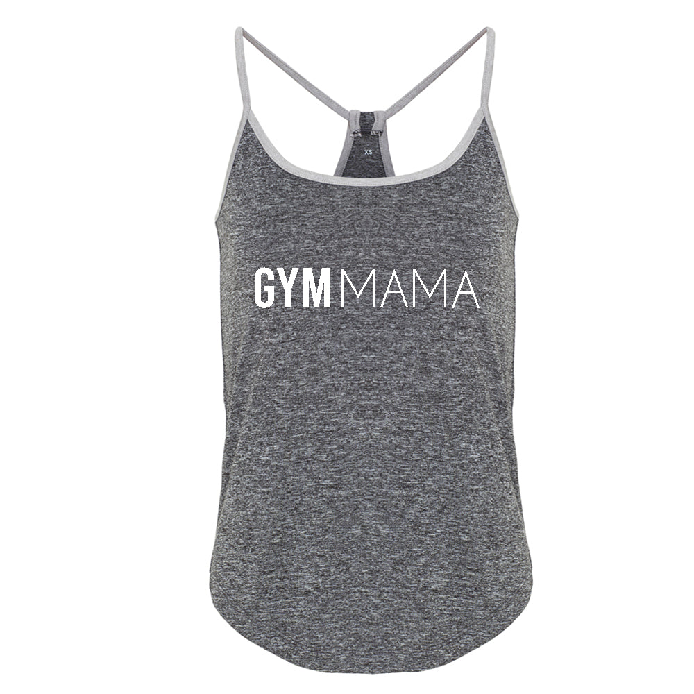 Gym Mama Yoga Racer Vest