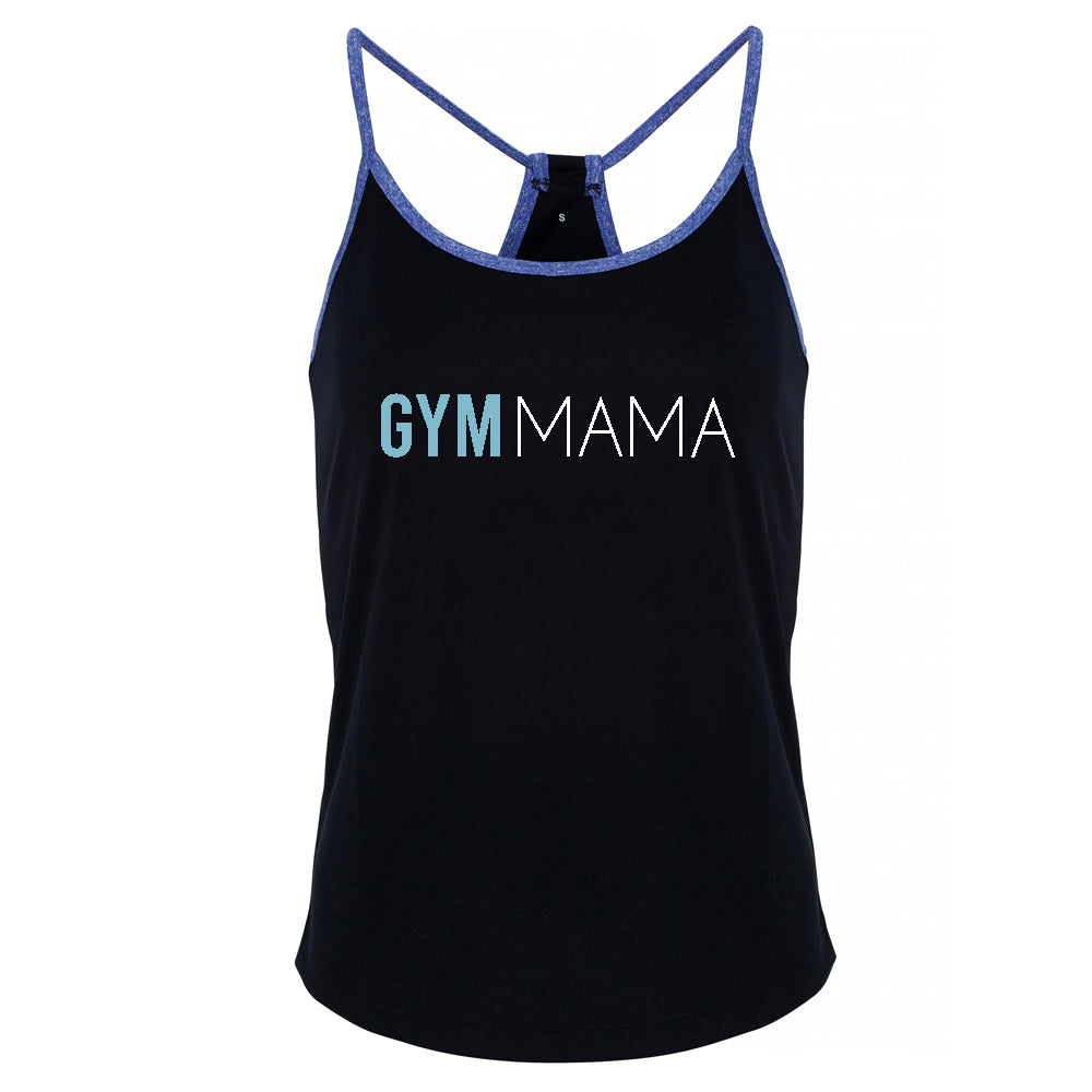 Gym Mama Yoga Racer Vest