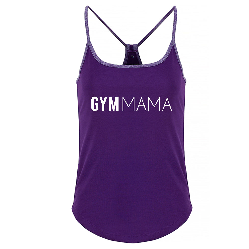 Gym Mama Yoga Racer Vest