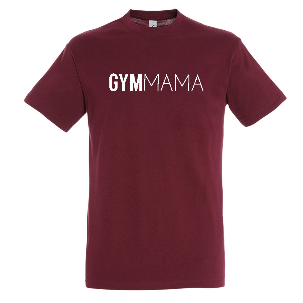 Gym Mama Warm Down Lounge Tee